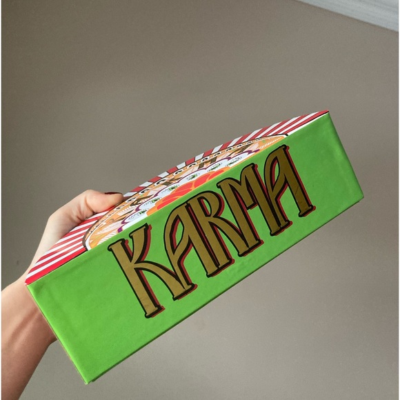 Lush cosmetics rare karma box - Picture 4 of 5